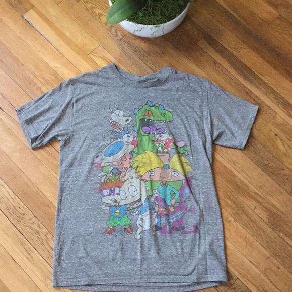Nickelodeon 🐢 tee - Picture 1 of 3